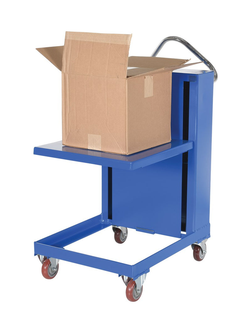 Vestil Self-Elevating Spring Tables (ETS)