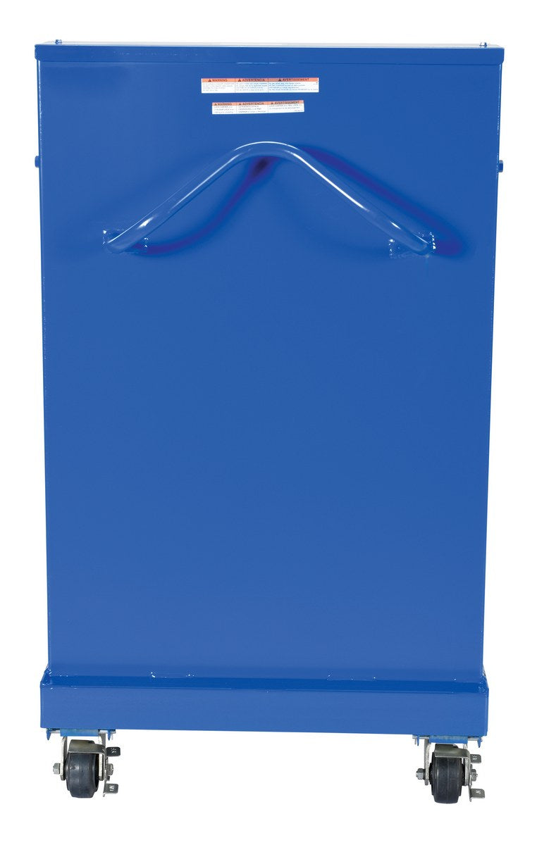 Vestil Self-Elevating Spring Tables (ETS)