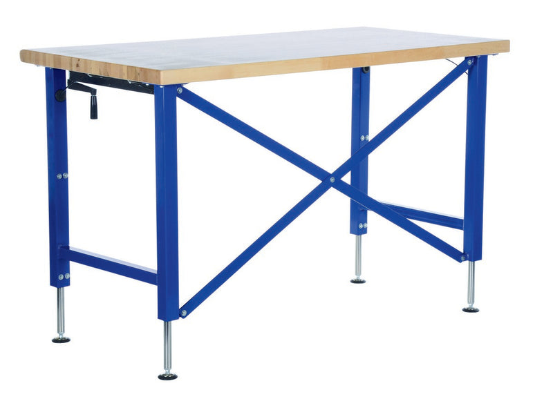 Vestil Manual Adjustable Ergonomic Work Benches (EWB)