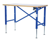 Vestil Manual Adjustable Ergonomic Work Benches (EWB)