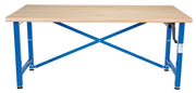 Vestil Manual Adjustable Ergonomic Work Benches (EWB)