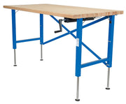 Vestil Manual Adjustable Ergonomic Work Benches (EWB)