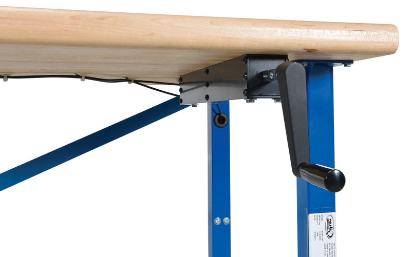 Vestil Manual Adjustable Ergonomic Work Benches (EWB)