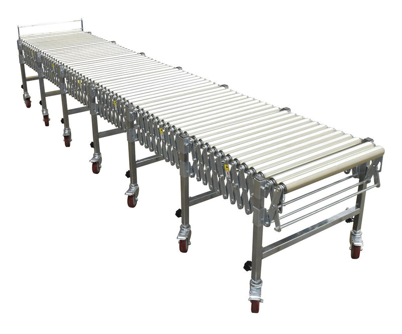 Vestil Expandable Roller Conveyors (EXCNV)