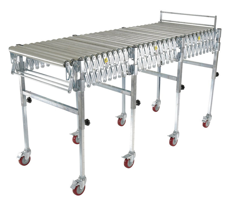 Vestil Expandable Roller Conveyors (EXCNV)