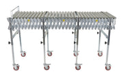 Vestil Expandable Roller Conveyors (EXCNV)