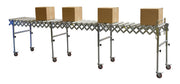 Vestil Expandable Roller Conveyors (EXCNV)
