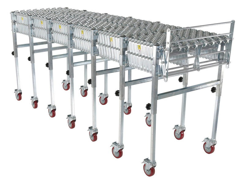 Vestil Expandable Roller Conveyors (EXCNV)