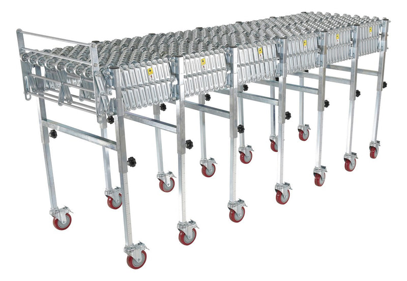 Vestil Expandable Roller Conveyors (EXCNV)