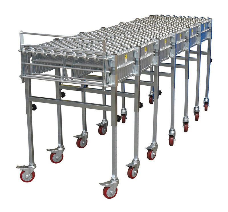 Vestil Expandable Roller Conveyors (EXCNV)