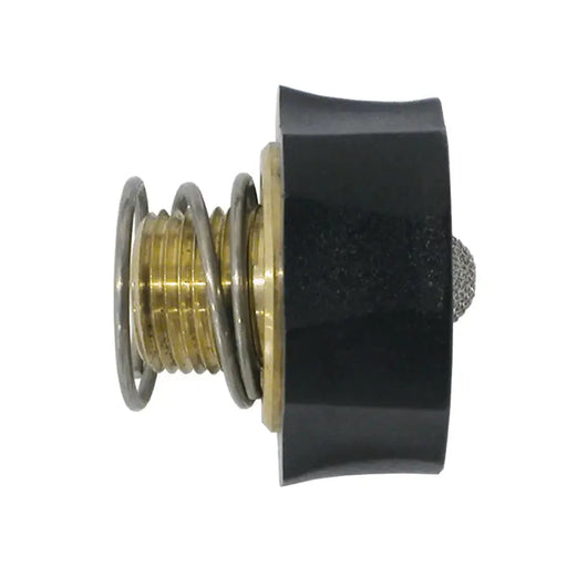 EZ-Grip Adapter Garden Hose Hex - Inlet: 3/4" FGHT x Outlet: 3/8" MNPT BE Power Equipment