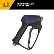 Easy Pull Pressure Washer Spray Gun BE Power Equipment