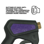 Easy Pull Pressure Washer Spray Gun BE Power Equipment
