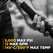 Easy Pull Pressure Washer Spray Gun BE Power Equipment