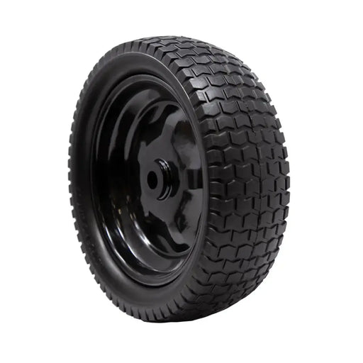 Economy Wheel, 12" w/Spacer BE Power Equipment
