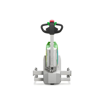 Movexx TT1000-M-Inox-EB | Lithium Smart Eurobins Lifter with 1000 kg Pull Capacity