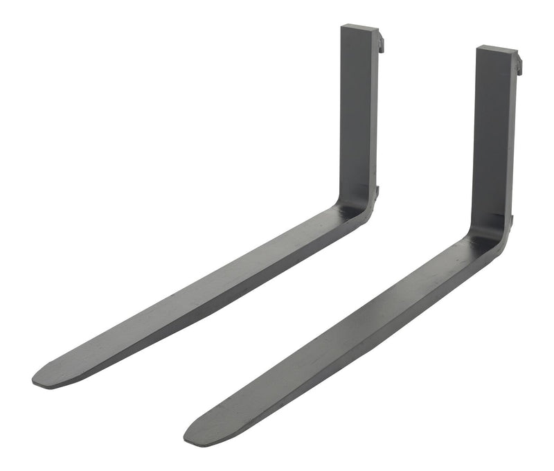 Vestil Forged Steel Forks (F4)