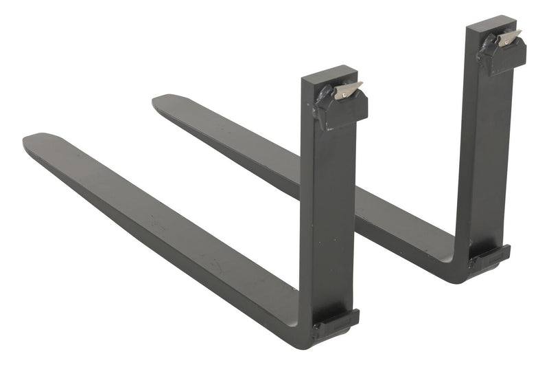 Vestil Forged Steel Forks (F4)