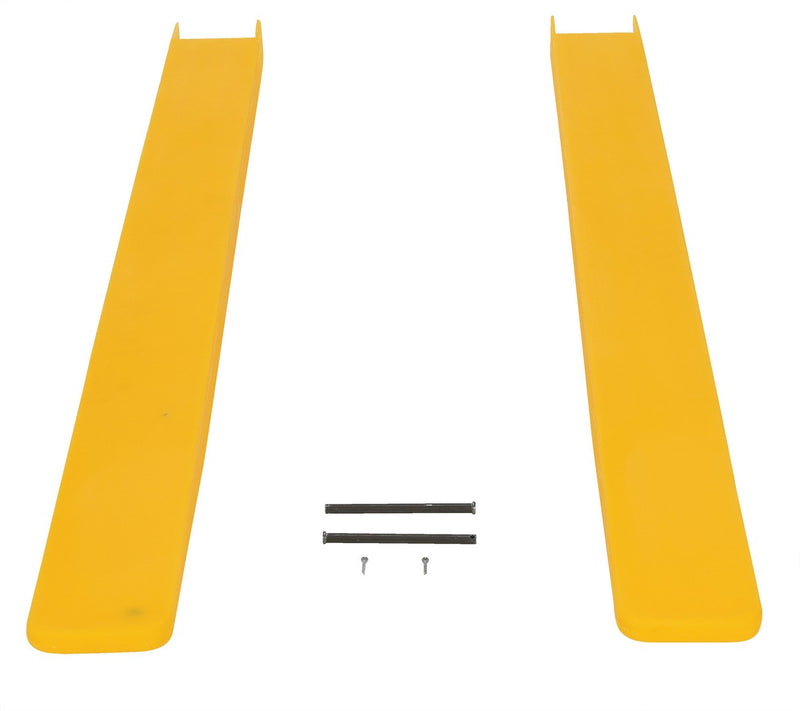 Vestil Polyethylene Fork Blade Protectors (F4)