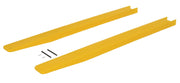 Vestil Polyethylene Fork Blade Protectors (F4)