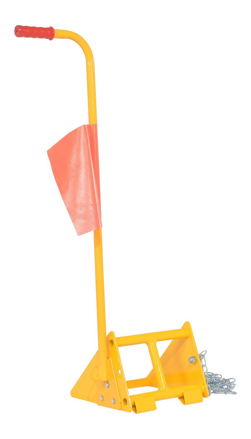Vestil Ergo-Handle Wheel Chocks