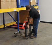 Vestil Fold-Up Aluminum Platform Truck (FAPT)