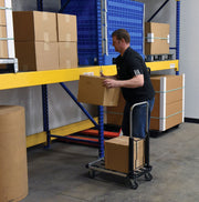 Vestil Fold-Up Aluminum Platform Truck (FAPT)