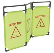 Vestil Folding Fabric Barrier (FBR)