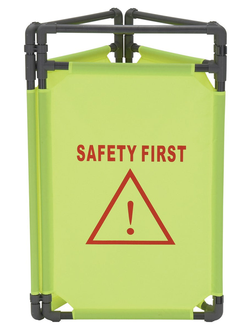 Vestil Folding Fabric Barrier (FBR)