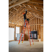 Vestil Fiberglass Step Ladders (FBSL)