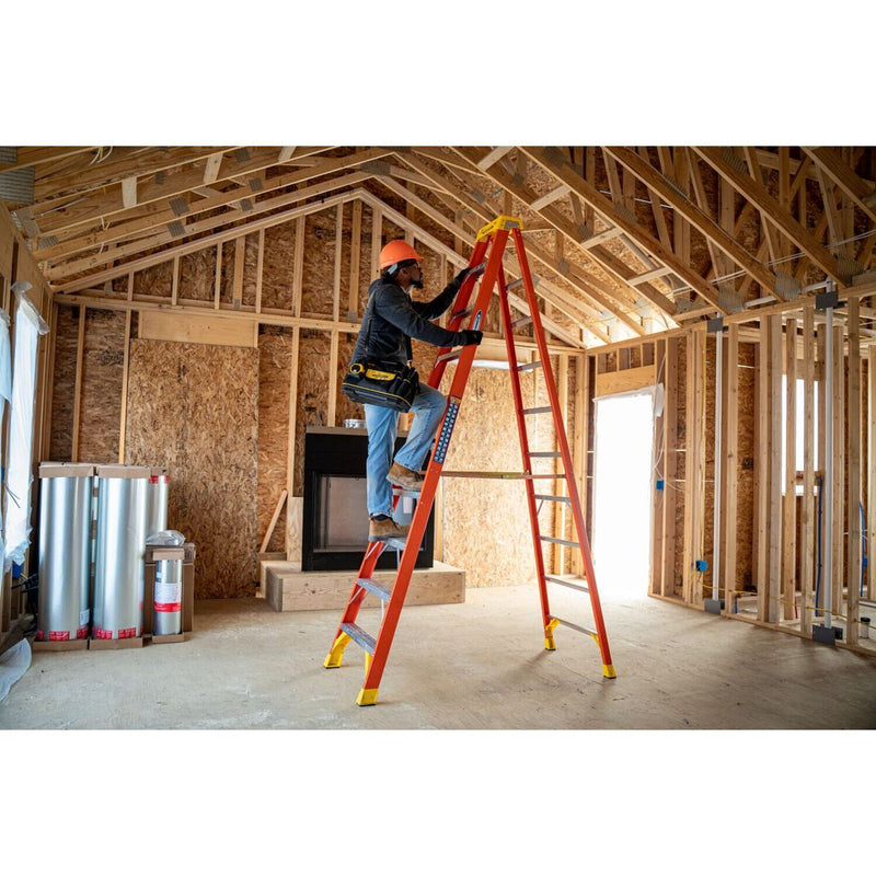 Vestil Fiberglass Step Ladders (FBSL)