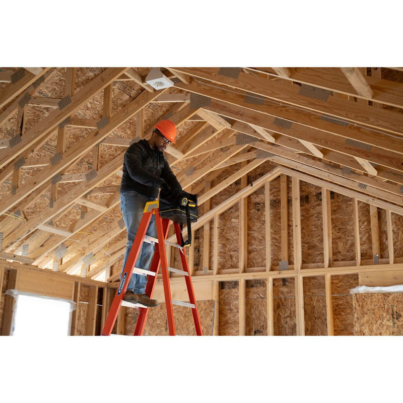 Vestil Fiberglass Step Ladders (FBSL)