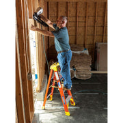 Vestil Fiberglass Step Ladders (FBSL)