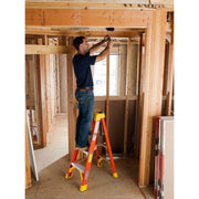 Vestil Fiberglass Step Ladders (FBSL)