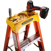 Vestil Fiberglass Step Ladders (FBSL)