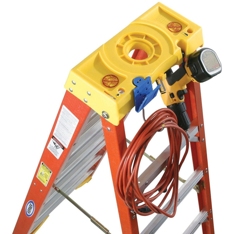 Vestil Fiberglass Step Ladders (FBSL)