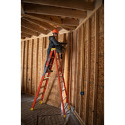 Vestil Fiberglass Step Ladders (FBSL)