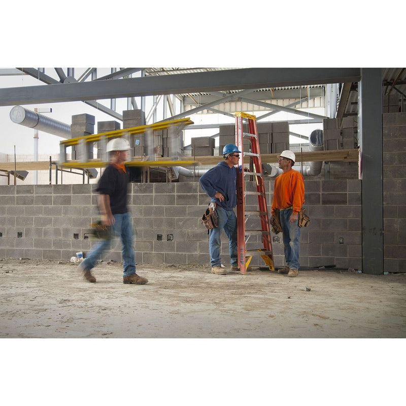 Vestil Fiberglass Step Ladders (FBSL)