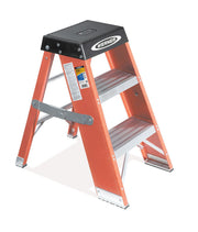 Vestil Fiberglass Industrial Step Stands (FBSS)