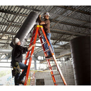 Vestil Fiberglass Twin Front Ladders (FBTFL)