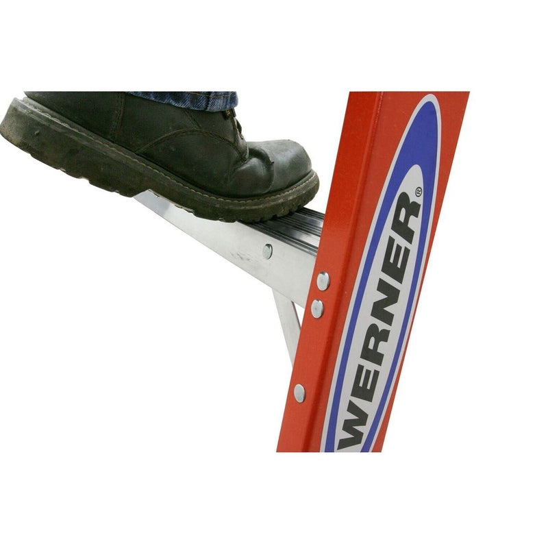 Vestil Fiberglass Twin Front Ladders (FBTFL)
