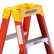 Vestil Fiberglass Twin Front Ladders (FBTFL)