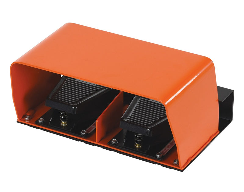 Vestil Rotary Air/Hydraulic Scissor Lift Tables (AHLT)