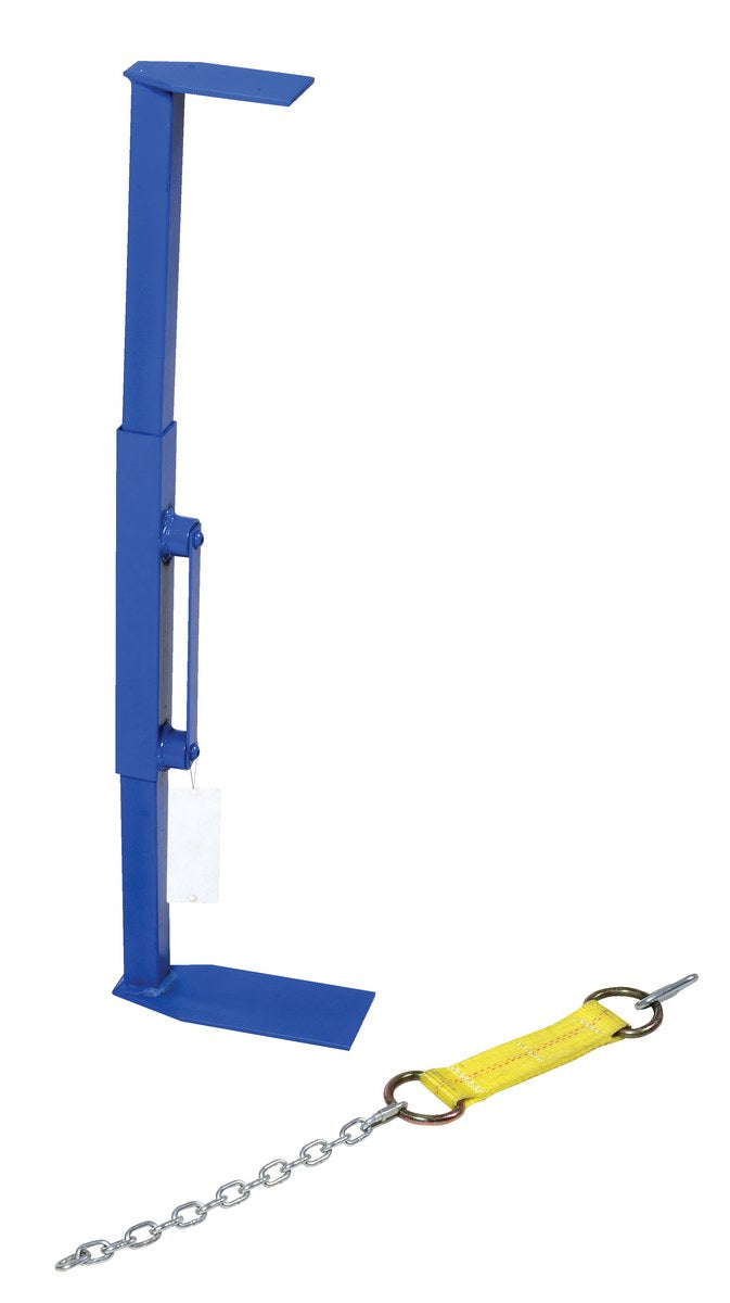 Vestil Plastic & Fiber Drum Adapters and Other Upgrades