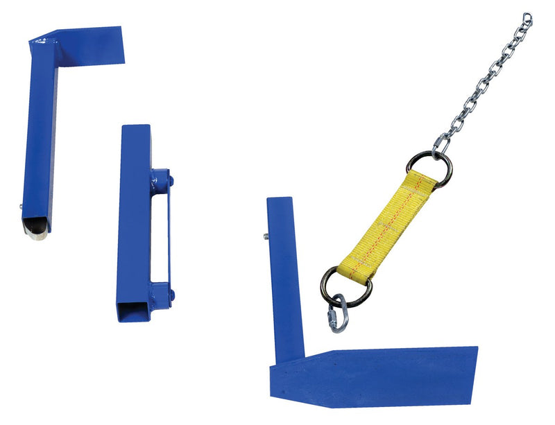Vestil Fork Truck Drum Carrier/Rotators