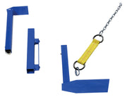 Vestil Plastic & Fiber Drum Adapters and Other Upgrades