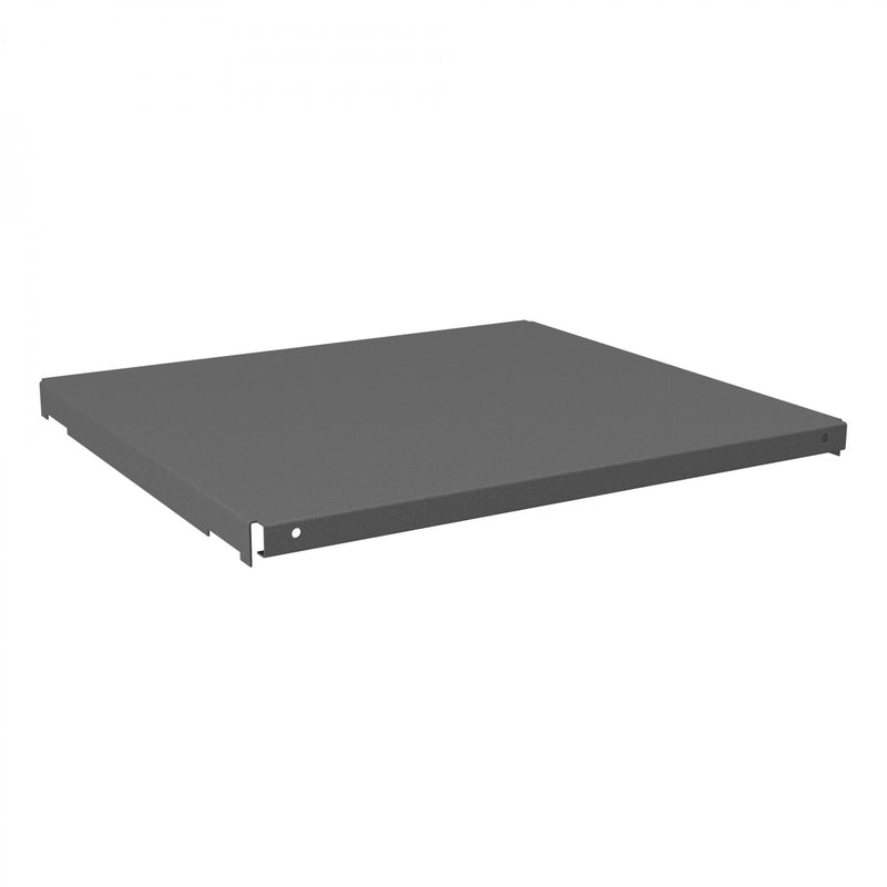 Durham Optional Shelf For 14 Gauge, 24 X 24 Cabinets, 600 Lbs. Capacity, Gray