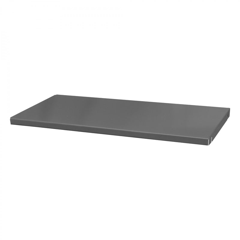 Durham Optional Shelf For 14 Gauge, 48 X 24 Cabinets, 750 Lbs. Capacity, Gray