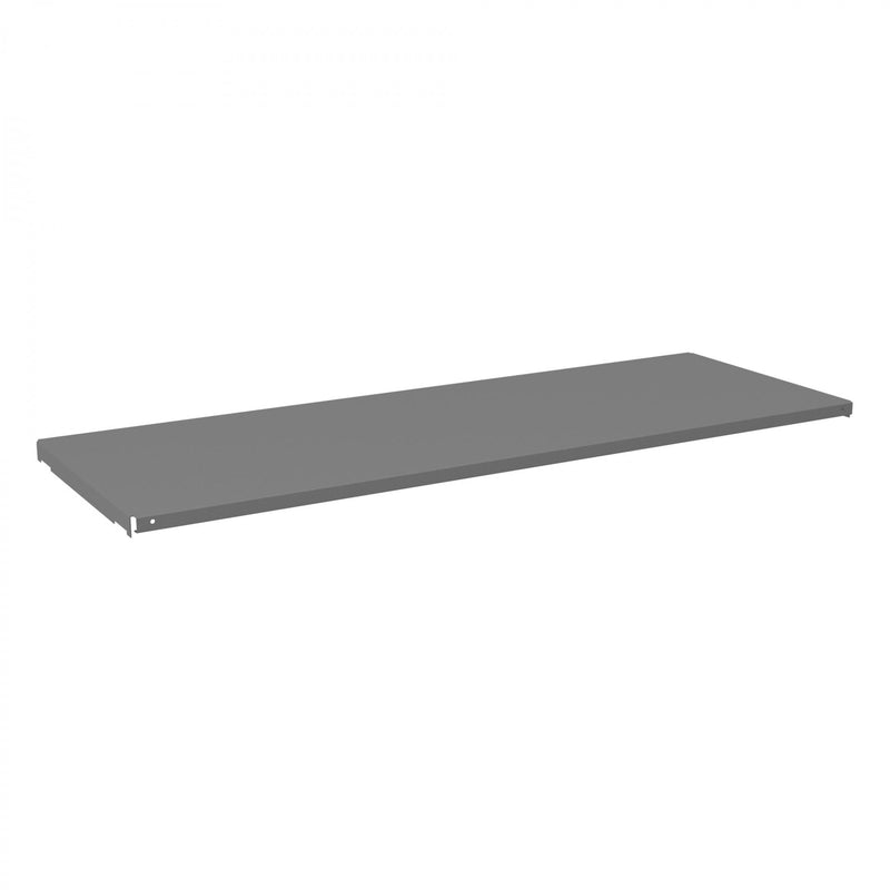 Durham Optional Shelf For 14 Gauge, 60 X 24 Cabinets, 500 Lbs. Capacity, Gray