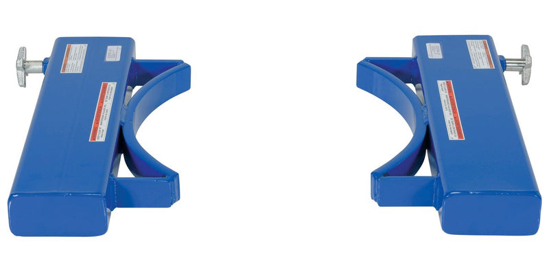 Vestil Fork Mounted Drum Grippers (FDG)